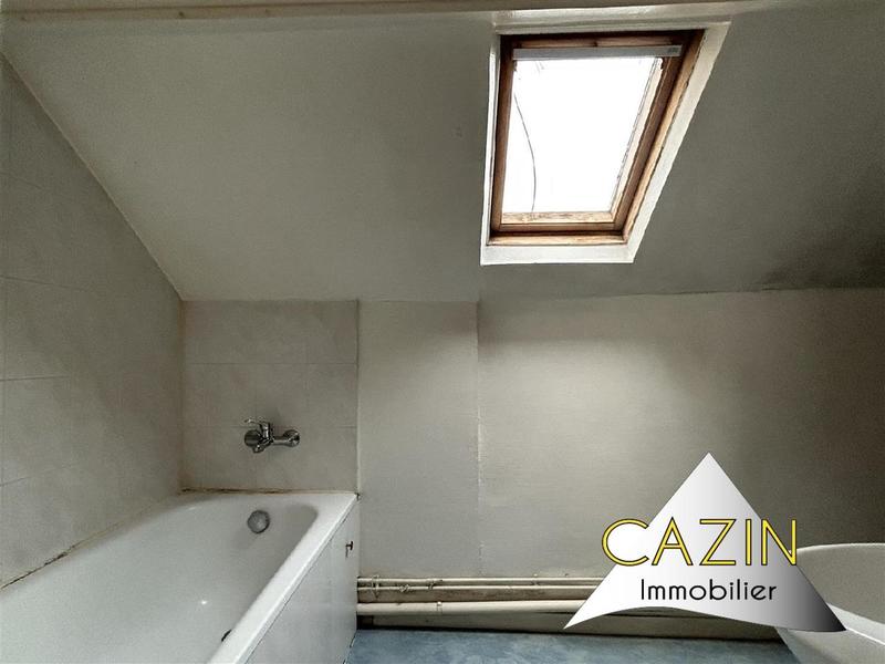 Maison - 53 m² - 3 pièces