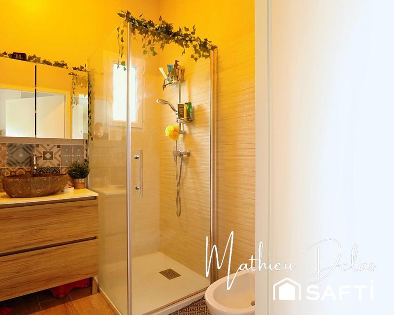 Maison - 140 m² - 4 pièces