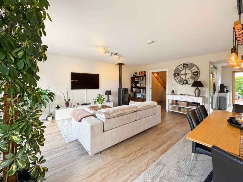 Maison - 115 m² - 5 pièces