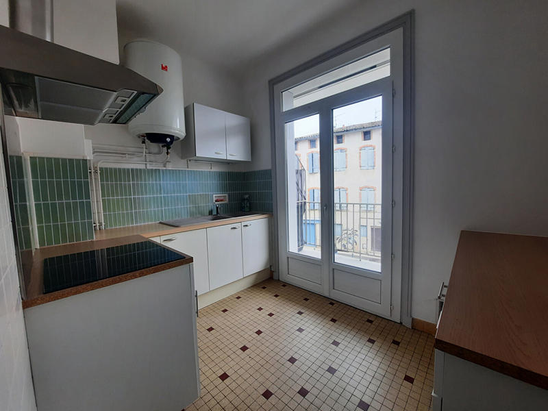 Appartement - 37 m² - 1 pièce