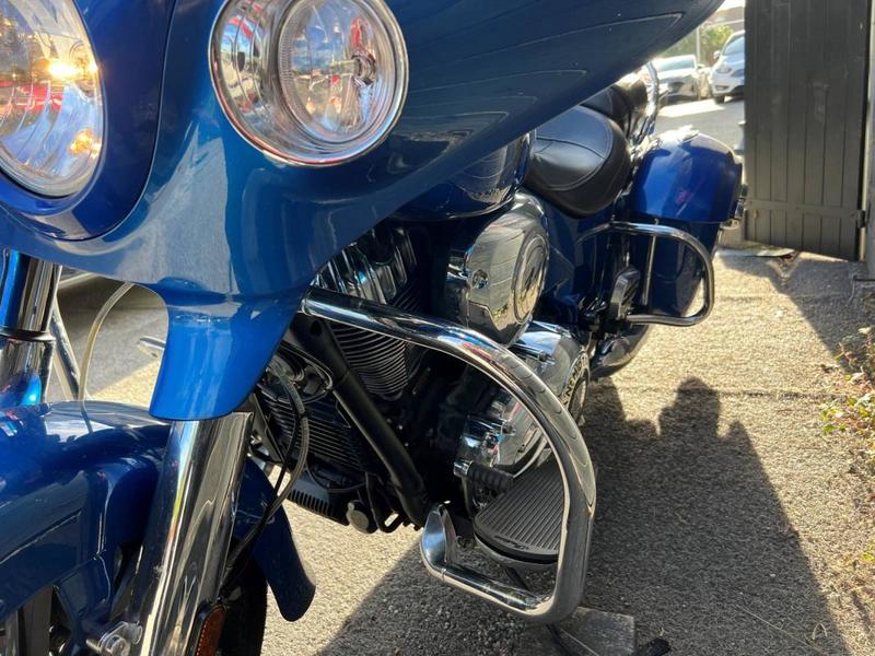 Indian Chieftain Limited