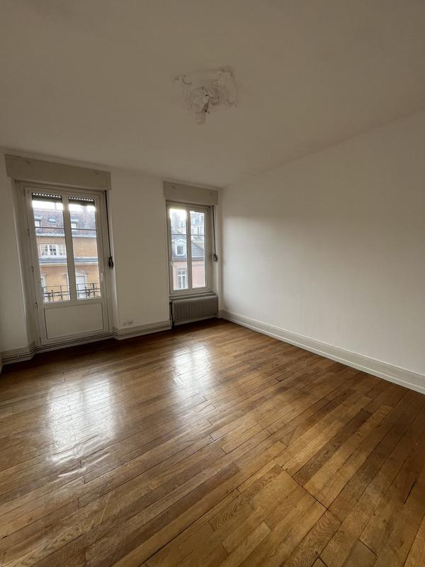 Appartement - 72 m² - 3 pièces