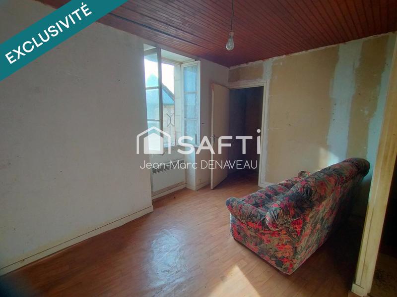 Maison - 78 m² - 4 pièces