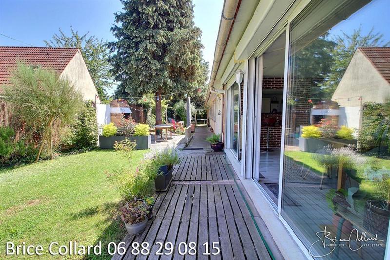 Maison - 120 m² - 6 pièces