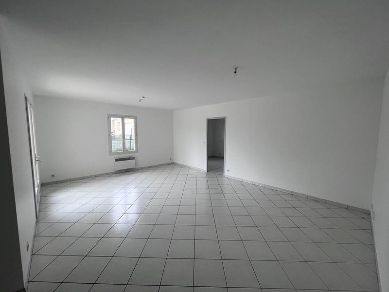 Maison - 122 m² - 5 pièces