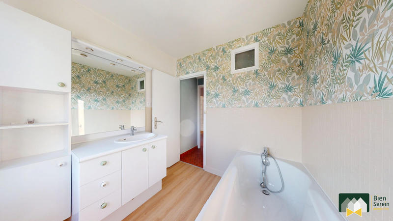 Maison - 130 m² - 6 pièces