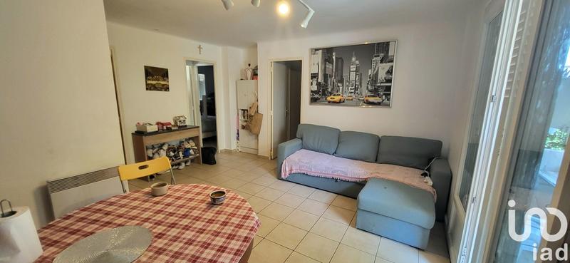 Appartement - 48 m² - 3 pièces