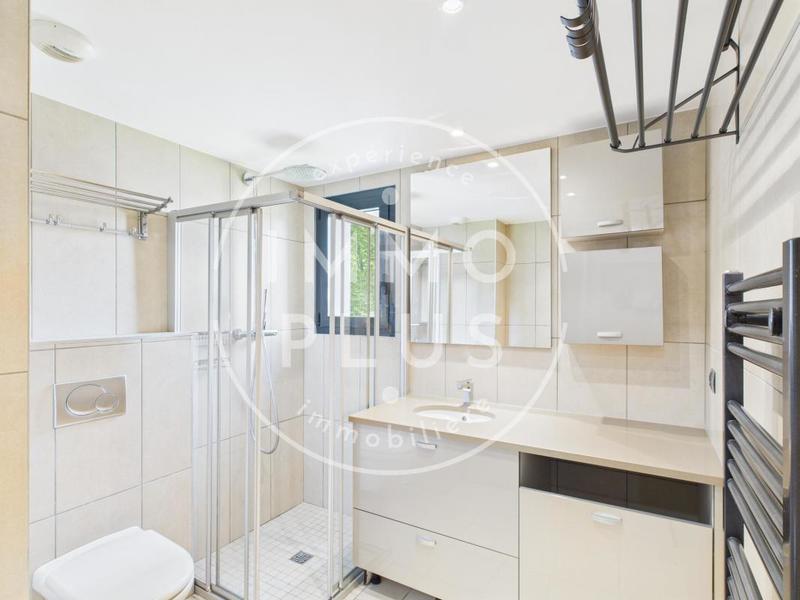 Appartement - 66 m² - 3 pièces