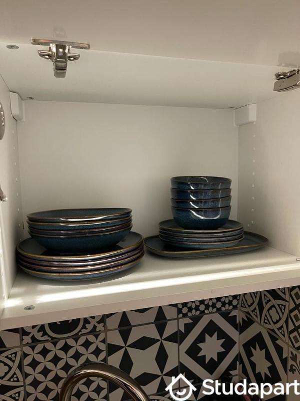 Appartement - 30 m² - 2 pièces