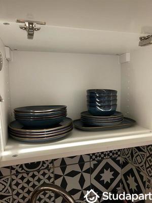 Appartement - 30 m² - 2 pièces