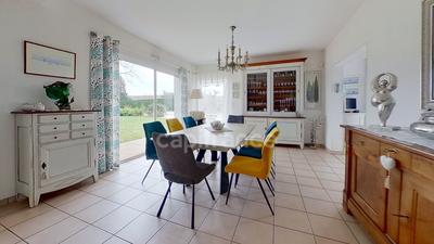 Villa - 220 m² - 7 pièces