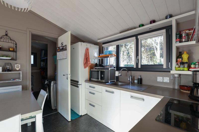 Maison - 46 m² - 4 pièces