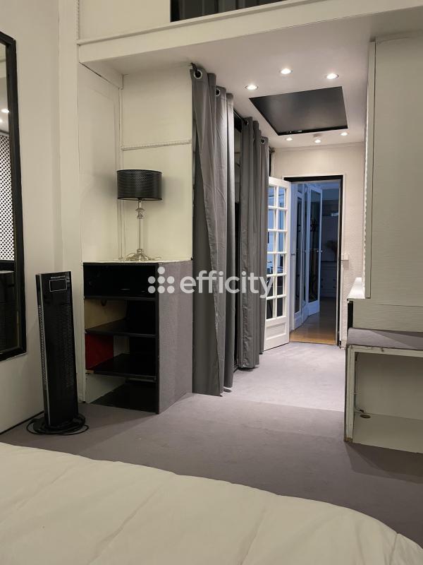 Appartement - 56 m² - 2 pièces