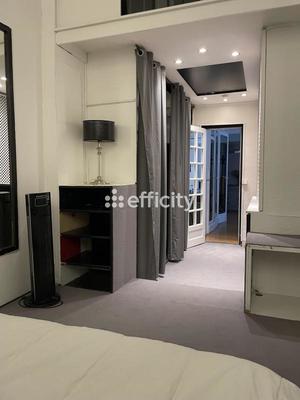 Appartement - 56 m² - 2 pièces