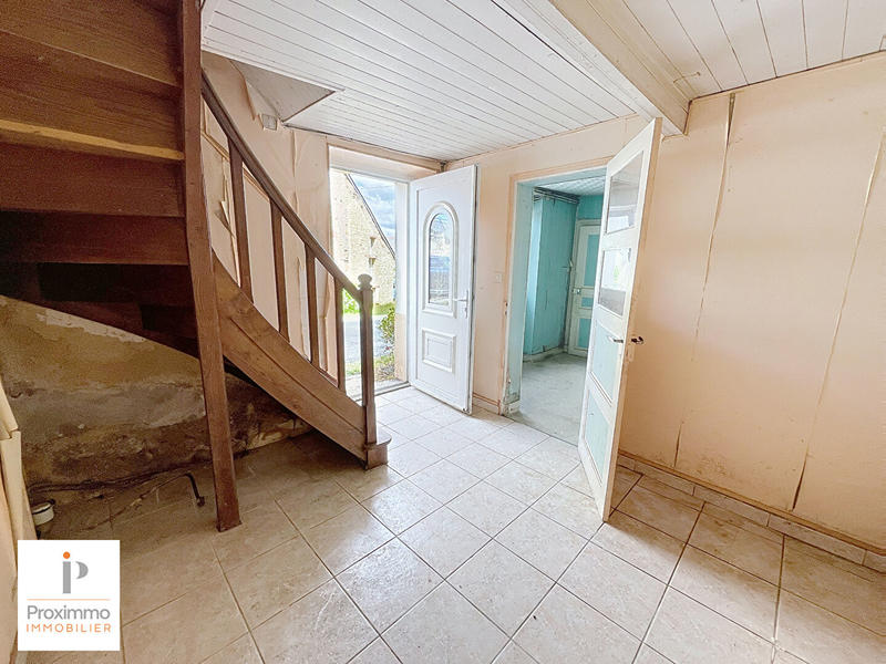 Maison - 75 m² - 4 pièces