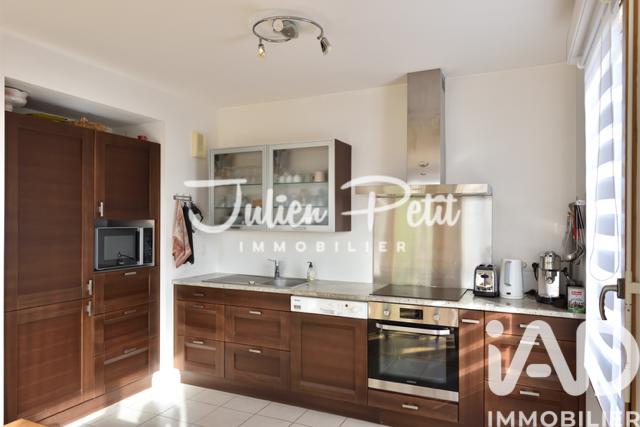 Appartement - 84 m² - 4 pièces