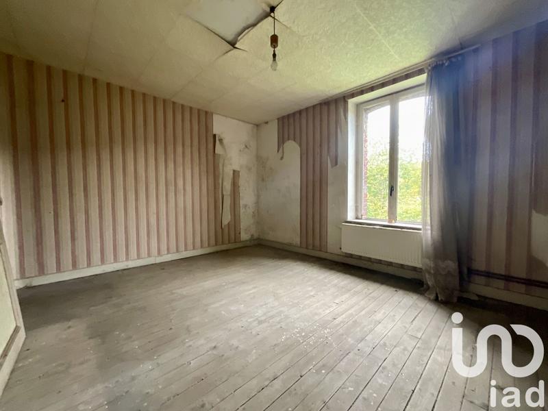 Maison de village - 80 m² - 3 pièces