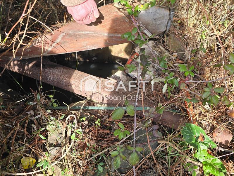 Terrain - 22 000 m²