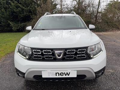 Dacia Duster dCi 110 4x2 Prestige