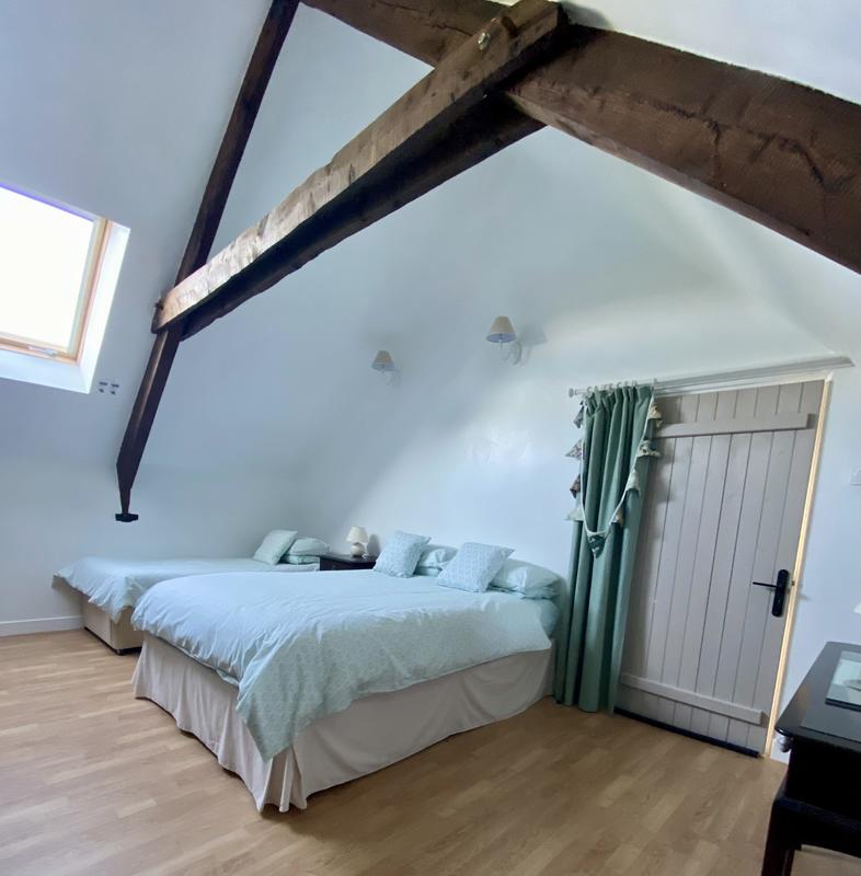 Maison de campagne - 320 m² - 12 pièces