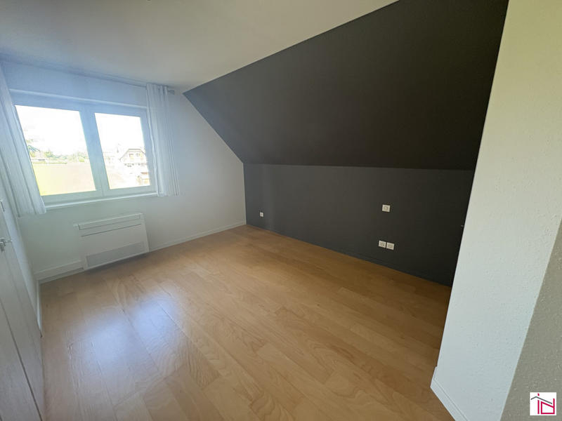Duplex - 125 m² - 6 pièces
