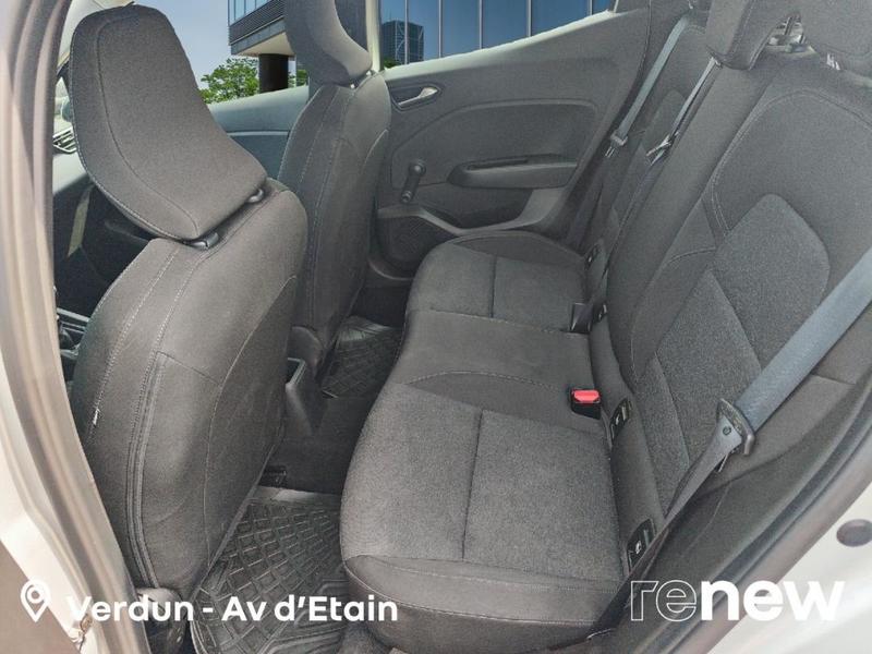 Renault Clio V TCe 90 Equilibre