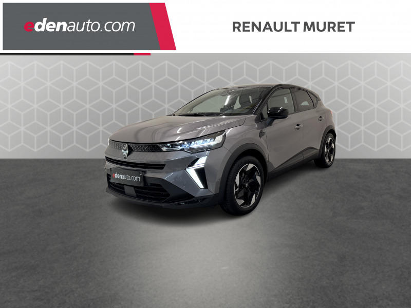 Renault Captur E-Tech full hybrid 145 ch Techno