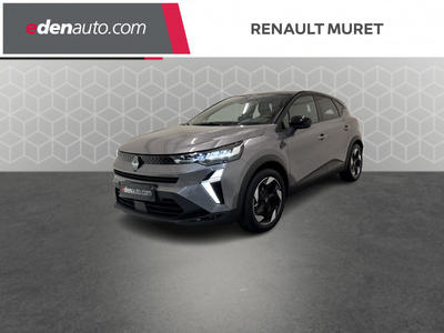 Renault Captur E-Tech full hybrid 145 ch Techno