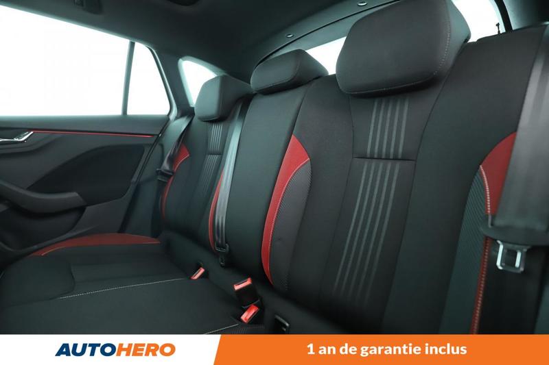 Skoda Scala 1.5 Tsi Monte-Carlo Dsg7 150 ch