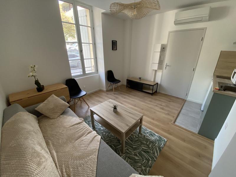 Appartement - 16 m² - 1 pièce