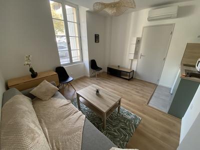 Appartement - 16 m² - 1 pièce