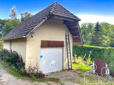 Maison - 84 m² - 4 pièces