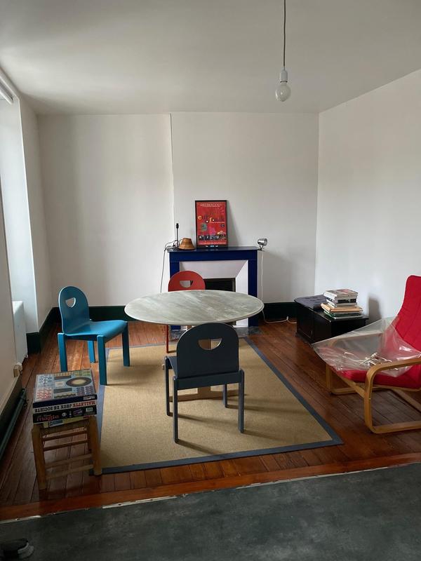 Immeuble - 112 m² - 5 pièces