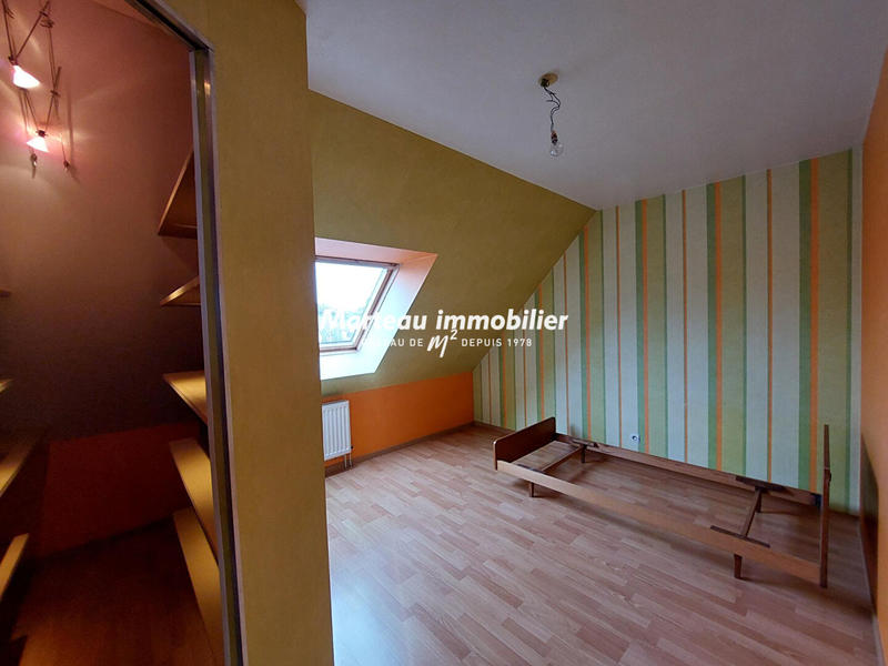 Maison - 111 m² - 6 pièces
