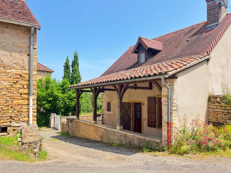Maison en pierre - 175 m² - 7 pièces
