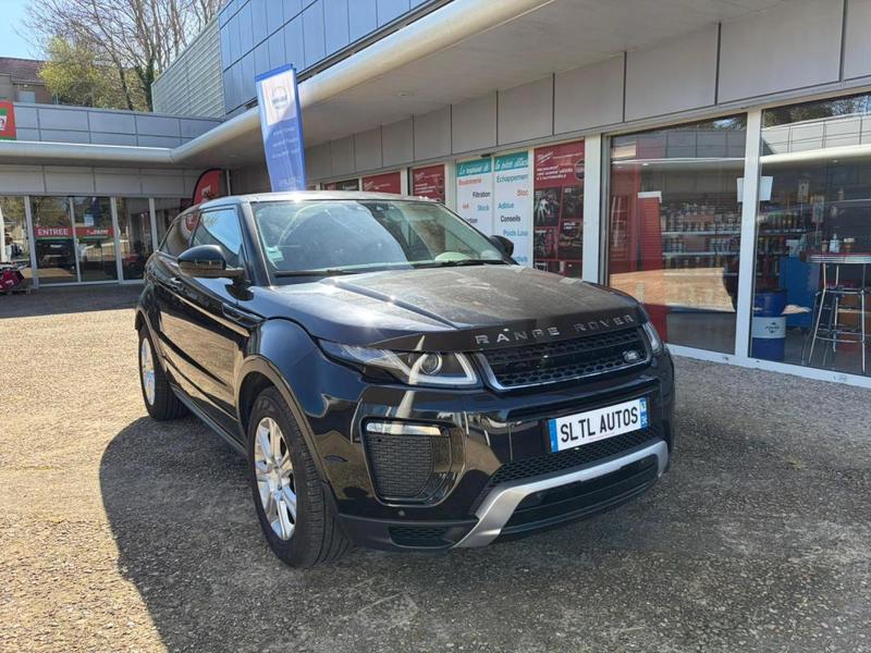 Land Rover Range Rover Evoque 2.0 Diesel 180ch 4x4 – Suv Premium 2016 - 148 00km Garantie 6 Mois