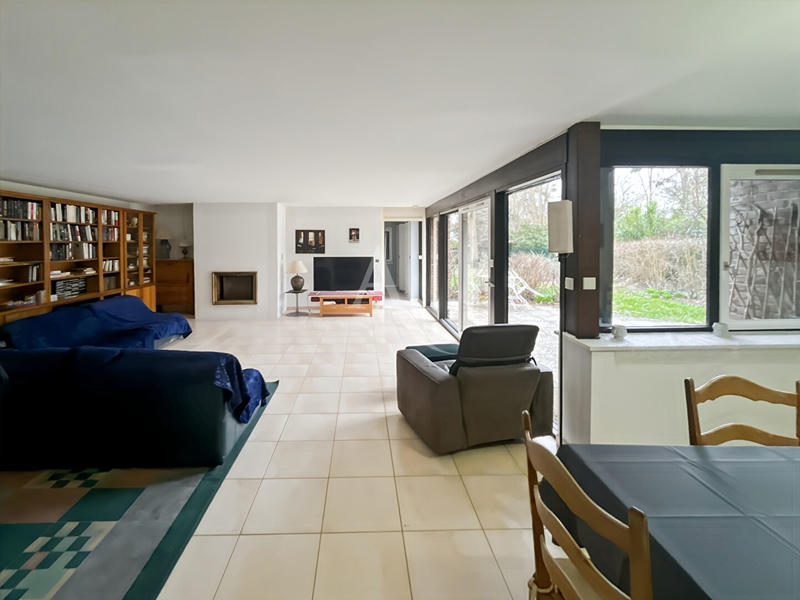 Maison - 133 m² - 5 pièces