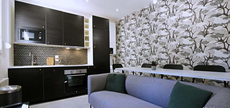 Appartement - 54 m² - 3 pièces