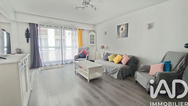 Appartement - 86 m² - 4 pièces