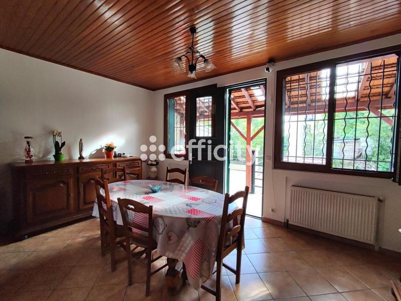 Maison - 60 m² - 3 pièces