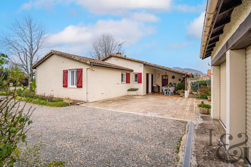 Maison - 108 m² - 4 pièces