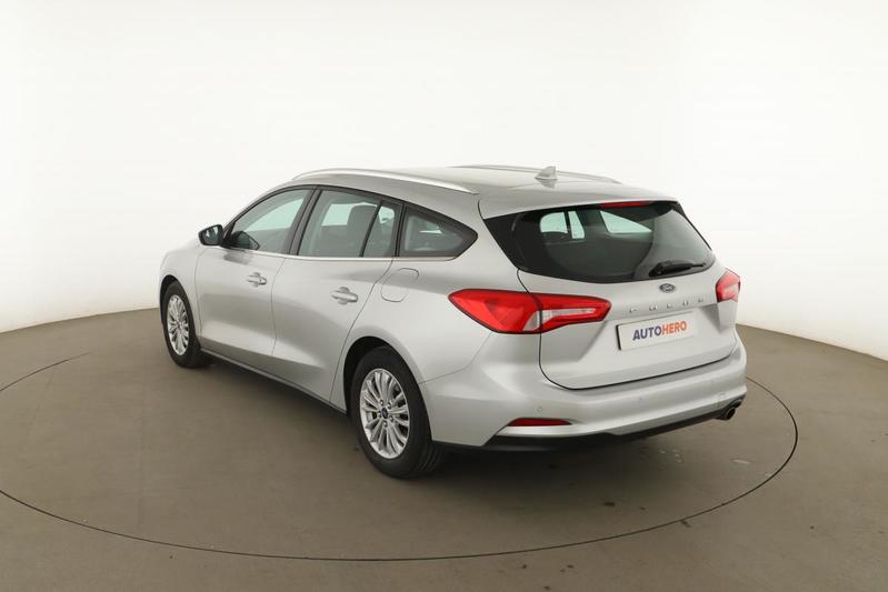 Ford Focus Sw 1.0 EcoBoost Titanium 125 ch