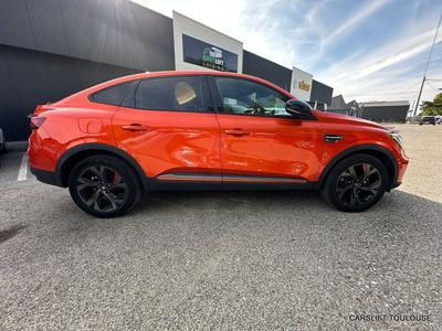 Renault Arkana E-Tech 145Cv Rs-Line - Historique Renault