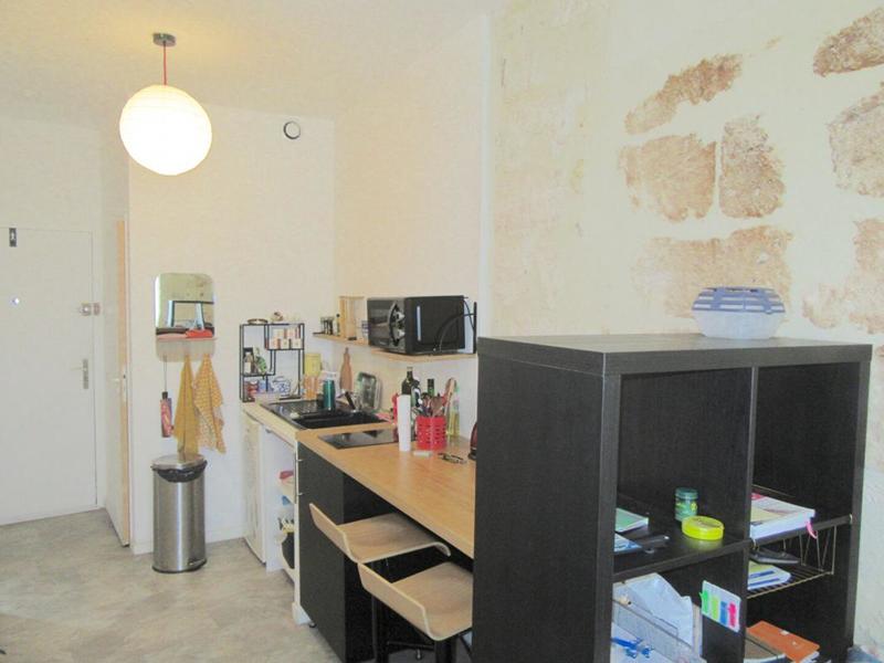 Appartement - 29 m² - 2 pièces