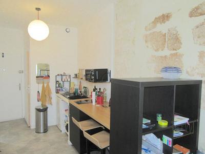 Appartement - 29 m² - 2 pièces
