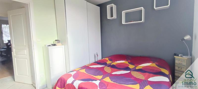 Appartement - 52 m² - 3 pièces