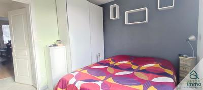 Appartement - 52 m² - 3 pièces