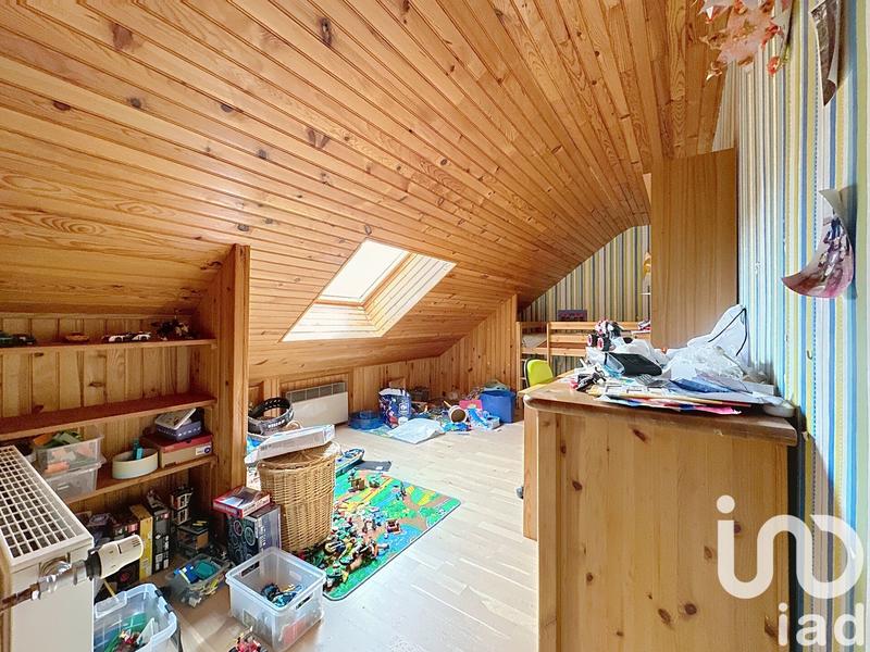 Maison - 127 m² - 6 pièces