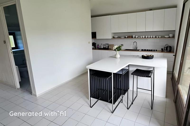 Maison - 157 m² - 9 pièces