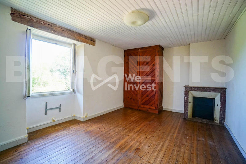 Maison - 70 m² - 4 pièces